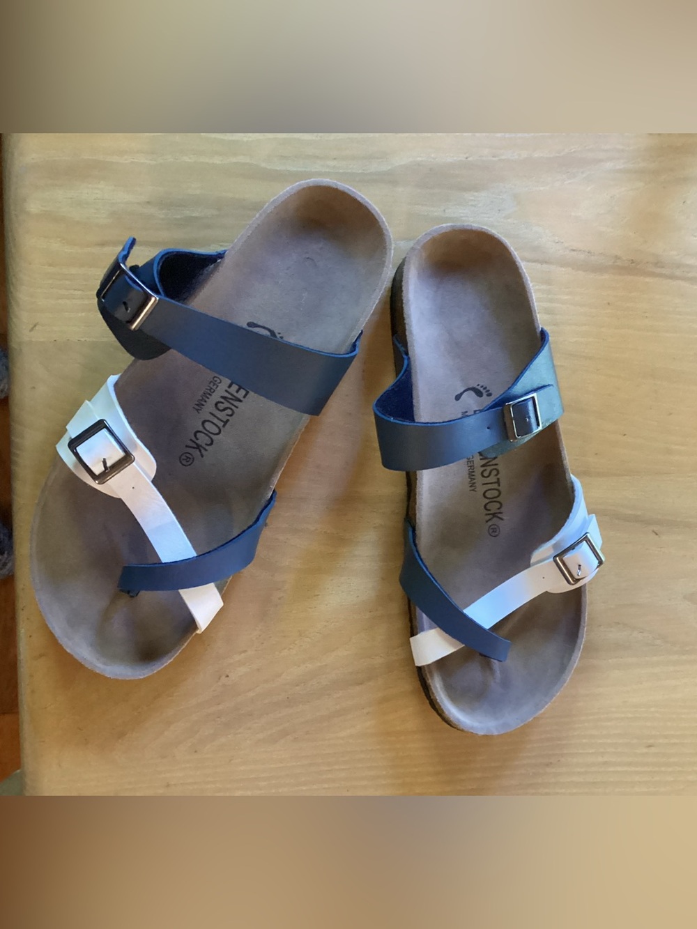 New sandals ? Birkenstock